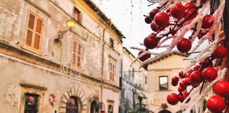 Natale tra i vicoli di Sant’Oreste