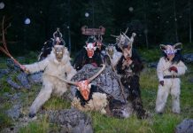 Krampus: Il diavolo di Natale