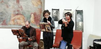 Fiore de Nocchie, un patrimonio prezioso fatto di stornelli e saperi del passato