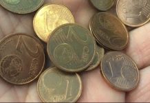 Stop a 1 e 2 centesimi