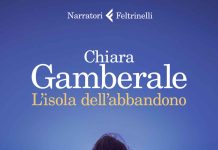 Chiara Gamberale e la sua “Isola dell’abbandono”