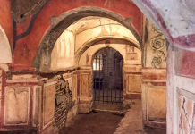 La regina delle catacombe