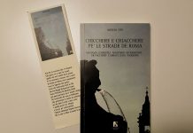 Chicchere e chiacchere pe’ le strade de Roma