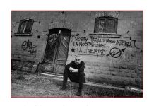 CONTRO L’INDIFFERENZA IL PASSO A DUE DI FABRIZIO E IACOPO