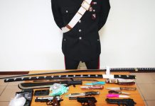 Castelnuovo di Porto, due arresti per sequestro di persona, lesioni e rapina