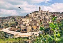La magia di Matera