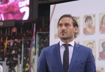Presto una serie tv sulla vita di Francesco Totti?