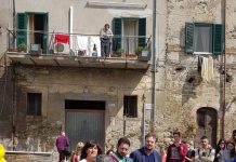 Erasmus+: DAL LICEO DI MORLUPO AL CUORE DELL’EUROPA. E VICEVERSA.