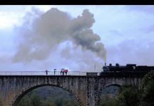 APASSIFERRATI: LA MAGIA DEL TRENO A VAPORE