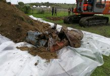 I BIDONI TOSSICI NON CI SONO PIU’, MA CAVA PERINA CI COSTA 800 MILA EURO L’ANNO