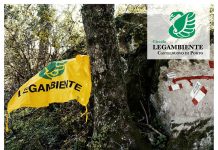 TUTELA DEL TERRITORIO, LA PAROLA A LEGAMBIENTE CASTELNUOVO