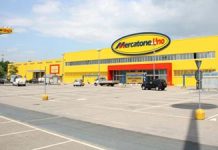 Capena, fallisce il Mercatone Uno