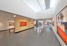 Art Forum Würth, una perla d’arte a Capena