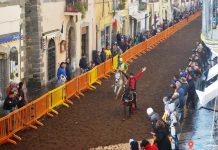 CAMPAGNANO: ALLA CONTRADA “LA BUBBOLA” IL PALIO DEGLI ASINI 2019