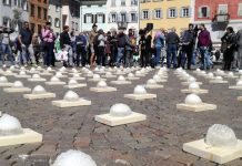 Cervelli che si sciolgono. Per riflettere sul clima.