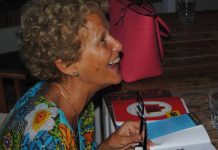 Il Maggio dei Libri: a Faleria appuntamento con Chiara Ingrao.