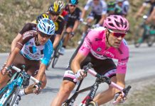 PASSA IL GIRO D’ITALIA!