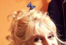 MARIA TERESA RUTA IL SORRISO DELLA SHOWGIRL