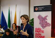 Regione Lazio: contributo per le donne vittime della violenza maschile.