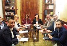 RAGGI INCONTRA I SINDACI DELLA NOSTRA AREA: “NO AD ALCUN TIPO DI DISCARICA”.