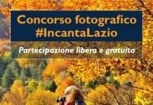 PARCHI LAZIO E TEVERE FARFA: CONCORSO FOTOGRAFICO APERTO A TUTTI