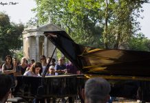 A Roma domenica 9 giugno torna il “Villa Borghese Piano Day”.