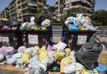 ROMA: RIFIUTI, RISCHIO EMERGENZA SANITARIA. L’APPELLO DELL’ORDINE DEI MEDICI