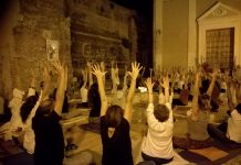 E la luna bussò: a Capena in tanti ad ammirare insieme l’eclissi