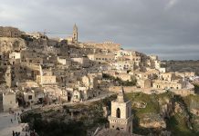 Capena, quattro giovani protagonisti a Matera Capitale della Cultura