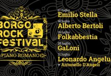 FIANO ROMANO: DOMANI IL VIA AL “BORGO ROCK FESTIVAL 2019”