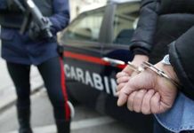 Fonte Nuova, arrestato per maltrattamenti ai genitori anziani