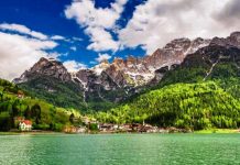 Dolomiti: vacanza gratis di cinque giorni se lasci a casa lo smartphone.