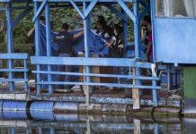 NEONATA NEL TEVERE: FORSE GETTATA NEL FIUME ANCORA VIVA.