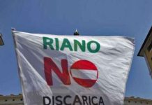 La lettera aperta del Presidio Riano No Discarica a tutti i partiti politici