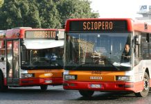 Mercoledì 24 luglio sciopero trasporti. A Roma e provincia fermi ATAC e Cotral.