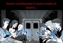 Nello specchio (vuoto) dei social