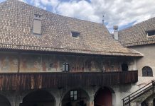 BOLZANO: CASTEL RONCOLO