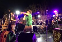 A PAXOS IL FESTIVAL DEL REGGAE 2019