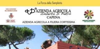 Capena, domani “II Festa della Trebbiatura”, in scena i sapori della nostra terra.