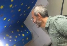 MACCARESE LA GALLERIA DEGLI ORRORI DIVENTA GALLERIA D’ARTE