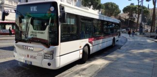 SICUREZZA ATAC, VIGILANZA SUI BUS?