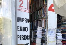 LUNGOTEVERE OBERDAN IL MERCATO DEL LIBRO USATO