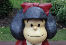 MAFALDA COMPIE 55 ANNI: AUGURI