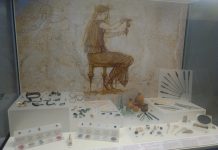 Feronia dea moderna, venerata in 22 siti