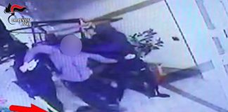 Fiano Romano, rapina in villa con pistola ed ascia