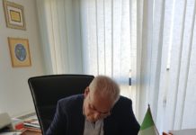Riano: Lettera aperta del sindaco Lindo Vetrani ai cittadini.