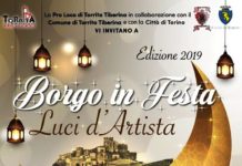 Torrita Tiberina: sabato 28 settembre “Borgo in Festa”, tra luci d’artista e gastronomia di qualità.