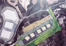 La nuova piastra logistica che sorgerà a Riano. Gli sviluppi.