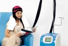 Nella Asl RM1 attivo il casco refrigerante che riduce caduta capelli da chemioterapia