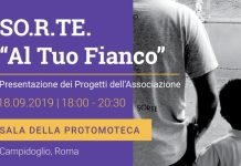 “SO.R.TE. Al Tuo Fianco”, il volontariato in Campidoglio